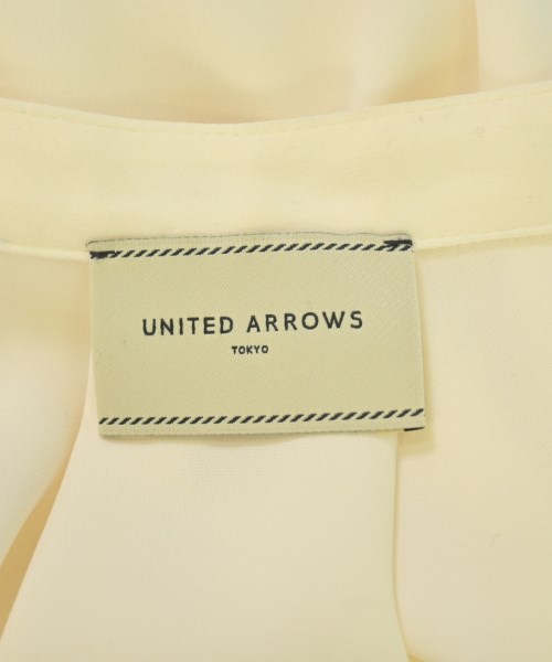 UNITED ARROWS（ユナイテッドアローズ）ブラウス 白 サイズ:F レディース/2200730716136