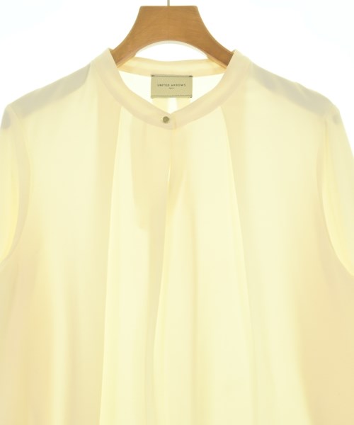UNITED ARROWS（ユナイテッドアローズ）ブラウス 白 サイズ:F レディース/2200730716136