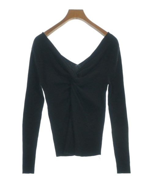 UNITED ARROWS（ユナイテッドアローズ）ニット・セーター 黒 サイズ:F レディース/2200726119057