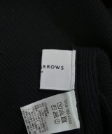 UNITED ARROWS（ユナイテッドアローズ）ニット・セーター 黒 サイズ:F レディース/2200726119057