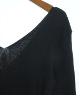 UNITED ARROWS（ユナイテッドアローズ）ニット・セーター 黒 サイズ:F レディース/2200726119057
