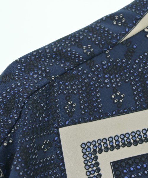 UNITED ARROWS（ユナイテッドアローズ）ブラウス 青 サイズ:36(S位) レディース/2200726690020