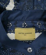 UNITED ARROWS（ユナイテッドアローズ）ブラウス 青 サイズ:36(S位) レディース/2200726690020