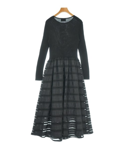 UNITED ARROWS（ユナイテッドアローズ）ワンピース 黒 サイズ:-(M位) レディース/2200728090040