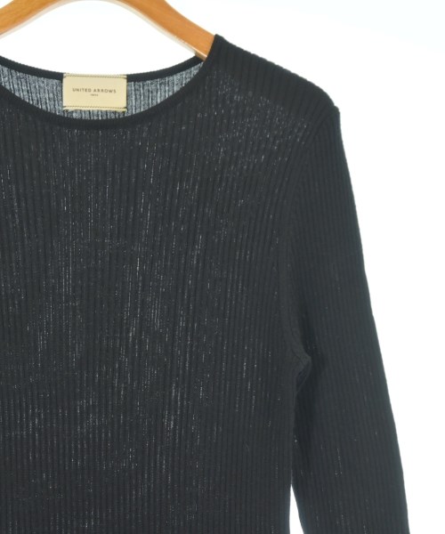 UNITED ARROWS（ユナイテッドアローズ）ワンピース 黒 サイズ:-(M位) レディース/2200728090040
