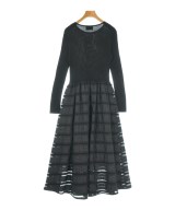 UNITED ARROWS（ユナイテッドアローズ）ワンピース 黒 サイズ:-(M位) レディース/2200728090040