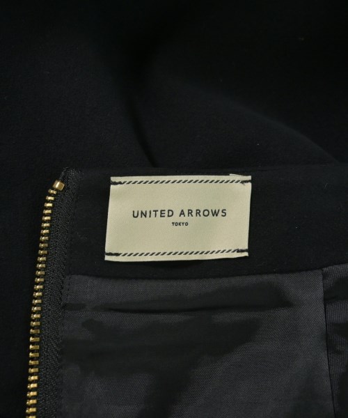 UNITED ARROWS（ユナイテッドアローズ）ロング・マキシ丈スカート 黒 サイズ:38(M位) レディース/2200733666070