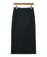 UNITED ARROWS（ユナイテッドアローズ）ロング・マキシ丈スカート 黒 サイズ:38(M位) レディース/2200733666070
