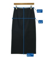 UNITED ARROWS（ユナイテッドアローズ）ロング・マキシ丈スカート 黒 サイズ:38(M位) レディース/2200733666070