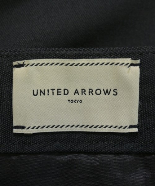UNITED ARROWS（ユナイテッドアローズ）スラックス 黒 サイズ:36(S位) レディース/2200734624031