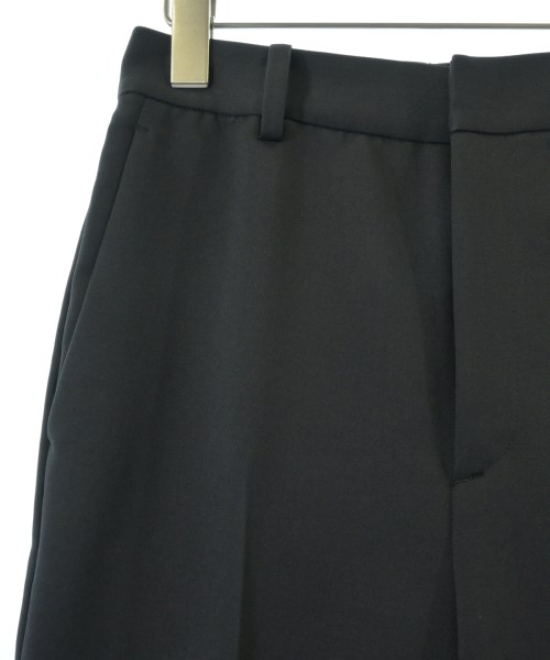 UNITED ARROWS（ユナイテッドアローズ）スラックス 黒 サイズ:36(S位) レディース/2200734624031