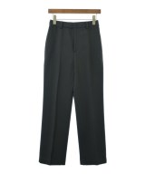 UNITED ARROWS（ユナイテッドアローズ）スラックス 黒 サイズ:36(S位) レディース/2200734624031