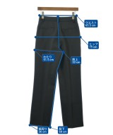 UNITED ARROWS（ユナイテッドアローズ）スラックス 黒 サイズ:36(S位) レディース/2200734624031