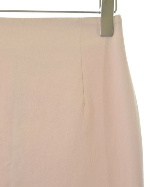UNITED ARROWS（ユナイテッドアローズ）ロング・マキシ丈スカート ピンク サイズ:36(S位) レディース/2200734630018