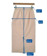 UNITED ARROWS（ユナイテッドアローズ）ロング・マキシ丈スカート ピンク サイズ:36(S位) レディース/2200734630018