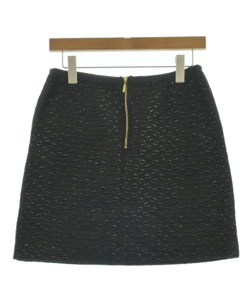 UNITED ARROWS（ユナイテッドアローズ）ひざ丈スカート 黒 サイズ:38(M位) レディース/2200734751027