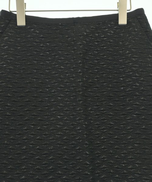 UNITED ARROWS（ユナイテッドアローズ）ひざ丈スカート 黒 サイズ:38(M位) レディース/2200734751027