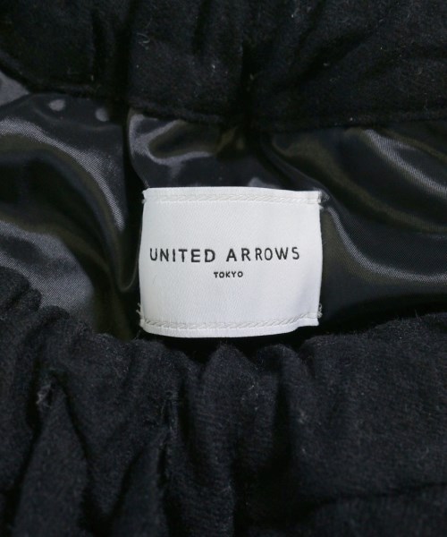 UNITED ARROWS（ユナイテッドアローズ）その他 黒 サイズ:38(M位) レディース/2200724571130