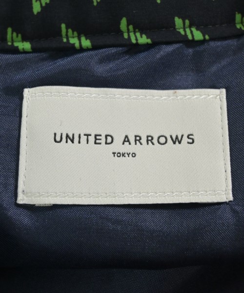 UNITED ARROWS（ユナイテッドアローズ）ロング・マキシ丈スカート 紺 サイズ:36(S位) レディース/2200725277062