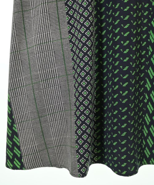 UNITED ARROWS（ユナイテッドアローズ）ロング・マキシ丈スカート 紺 サイズ:36(S位) レディース/2200725277062