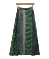 UNITED ARROWS（ユナイテッドアローズ）ロング・マキシ丈スカート 紺 サイズ:36(S位) レディース/2200725277062