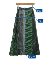 UNITED ARROWS（ユナイテッドアローズ）ロング・マキシ丈スカート 紺 サイズ:36(S位) レディース/2200725277062