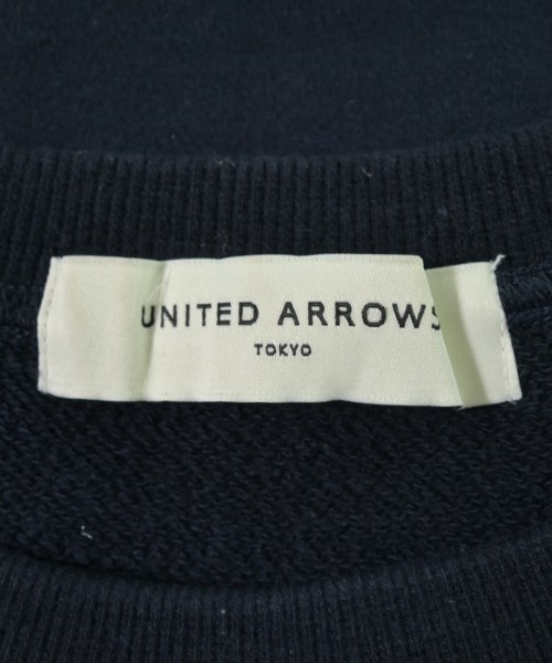UNITED ARROWS（ユナイテッドアローズ）スウェット 紺 サイズ:-(M位) レディース/2200726332012