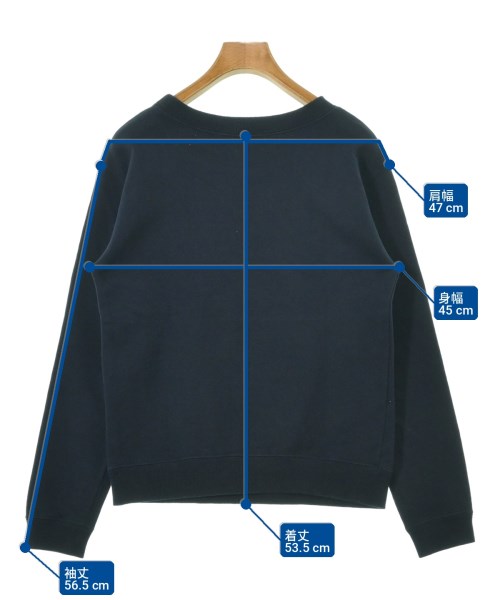 UNITED ARROWS（ユナイテッドアローズ）スウェット 紺 サイズ:-(M位) レディース/2200726332012