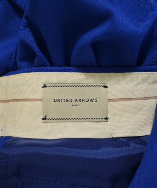 UNITED ARROWS（ユナイテッドアローズ）その他 青 サイズ:36(S位) レディース/2200730781080