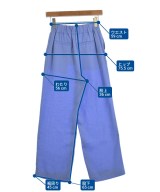 UNITED ARROWS（ユナイテッドアローズ）スラックス 青 サイズ:34(XS位) レディース/2200731353019