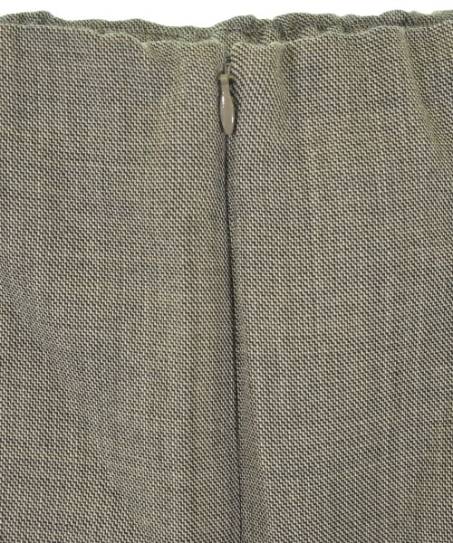 UNITED ARROWS（ユナイテッドアローズ）ひざ丈スカート 茶 サイズ:36(S位) レディース/2200735067011