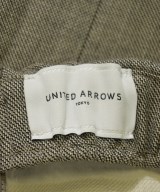 UNITED ARROWS（ユナイテッドアローズ）ひざ丈スカート 茶 サイズ:36(S位) レディース/2200735067011