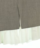 UNITED ARROWS（ユナイテッドアローズ）ひざ丈スカート 茶 サイズ:36(S位) レディース/2200735067011