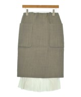 UNITED ARROWS ひざ丈スカート