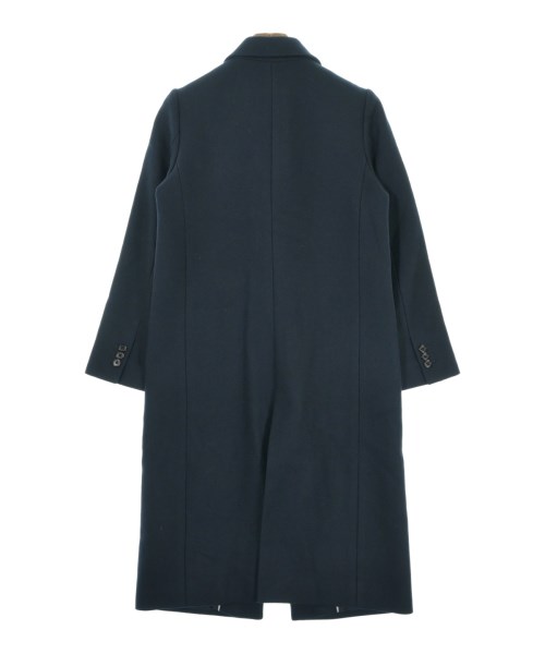 UNITED ARROWS（ユナイテッドアローズ）チェスターコート 紺 サイズ:38(M位) レディース/2200725557010