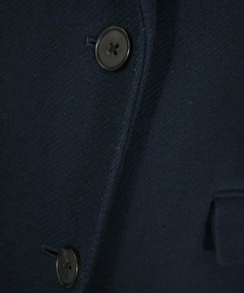 UNITED ARROWS（ユナイテッドアローズ）チェスターコート 紺 サイズ:38(M位) レディース/2200725557010