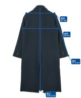 UNITED ARROWS（ユナイテッドアローズ）チェスターコート 紺 サイズ:38(M位) レディース/2200725557010