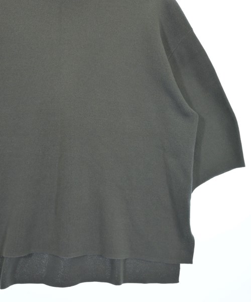 UNITED ARROWS（ユナイテッドアローズ）ニット・セーター グレー サイズ:F レディース/2200725557089