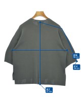 UNITED ARROWS（ユナイテッドアローズ）ニット・セーター グレー サイズ:F レディース/2200725557089
