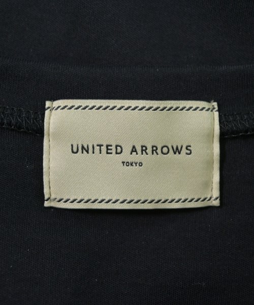 UNITED ARROWS（ユナイテッドアローズ）Tシャツ・カットソー 紺 サイズ:-(M位) レディース/2200729051101