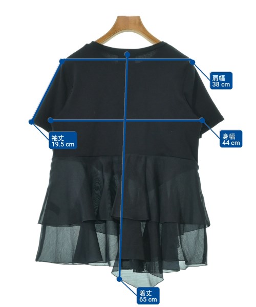 UNITED ARROWS（ユナイテッドアローズ）Tシャツ・カットソー 紺 サイズ:-(M位) レディース/2200729051101