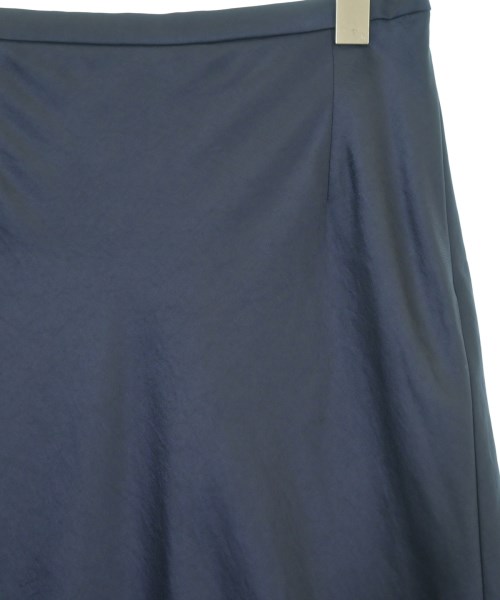 UNITED ARROWS（ユナイテッドアローズ）ロング・マキシ丈スカート 紺 サイズ:38(M位) レディース/2200735406087