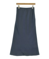 UNITED ARROWS（ユナイテッドアローズ）ロング・マキシ丈スカート 紺 サイズ:38(M位) レディース/2200735406087