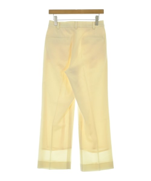 UNITED ARROWS（ユナイテッドアローズ）スラックス 白 サイズ:40(M位) レディース/2200735453012