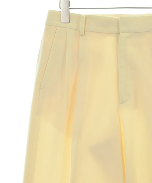 UNITED ARROWS（ユナイテッドアローズ）スラックス 白 サイズ:40(M位) レディース/2200735453012