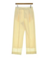 UNITED ARROWS（ユナイテッドアローズ）スラックス 白 サイズ:40(M位) レディース/2200735453012