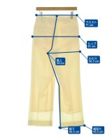 UNITED ARROWS（ユナイテッドアローズ）スラックス 白 サイズ:40(M位) レディース/2200735453012