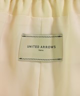 UNITED ARROWS（ユナイテッドアローズ）ロング・マキシ丈スカート 黄 サイズ:36(S位) レディース/2200735453029