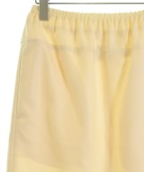 UNITED ARROWS（ユナイテッドアローズ）ロング・マキシ丈スカート 黄 サイズ:36(S位) レディース/2200735453029