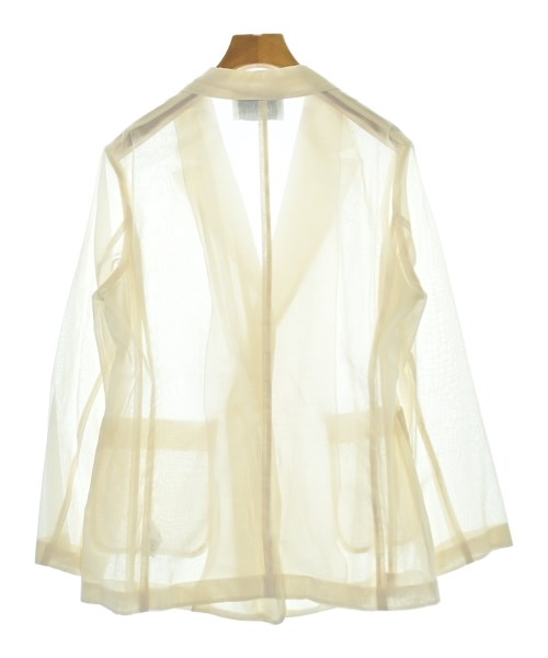 UNITED ARROWS（ユナイテッドアローズ）テーラードジャケット 白 サイズ:36(S位) レディース/2200735453036